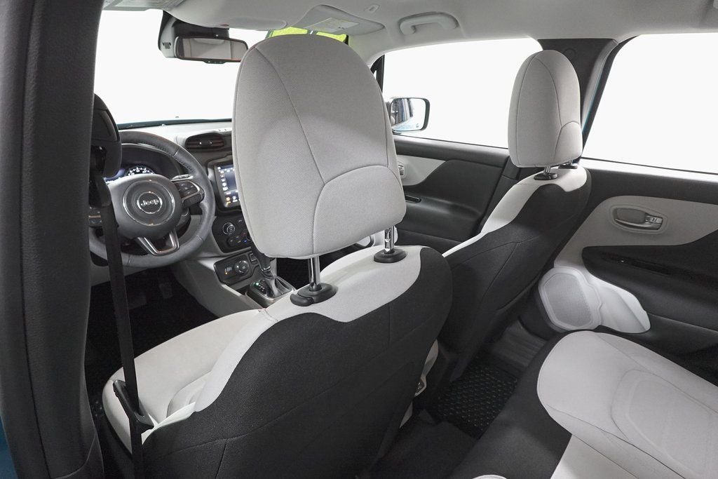 2022 Jeep Renegade Latitude