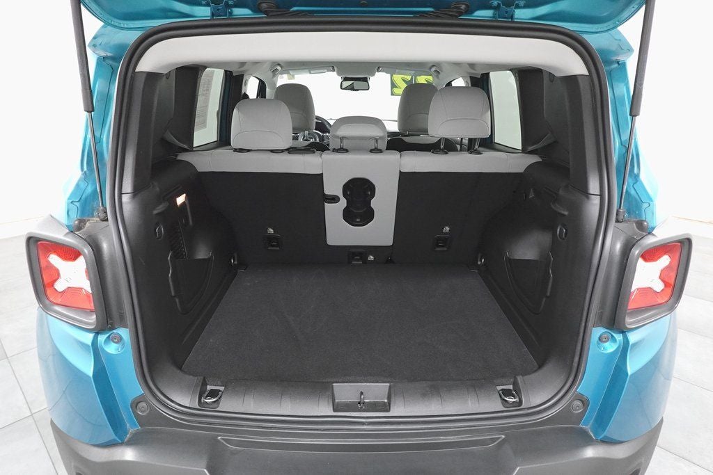 2022 Jeep Renegade Latitude