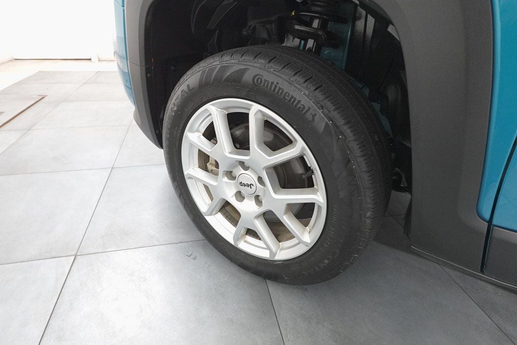 2022 Jeep Renegade Latitude