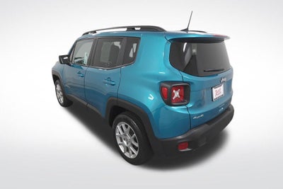 2022 Jeep Renegade Latitude