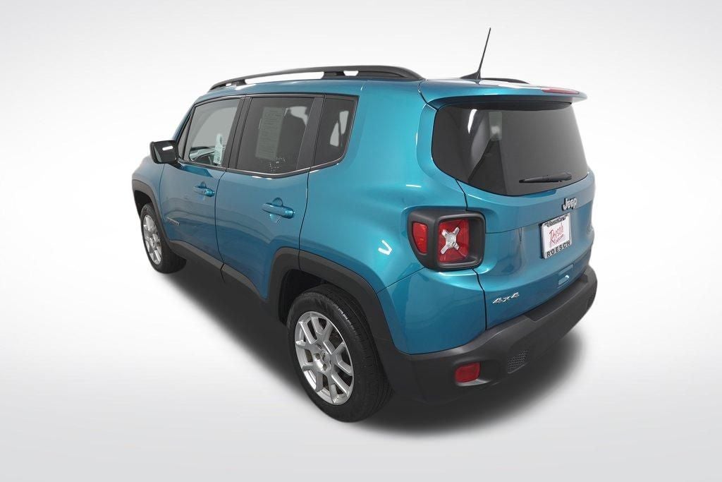 2022 Jeep Renegade Latitude