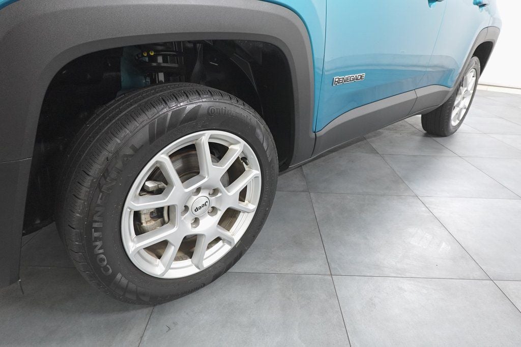 2022 Jeep Renegade Latitude