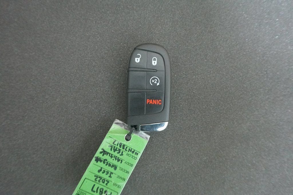 2022 Jeep Renegade Latitude