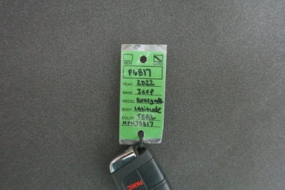 2022 Jeep Renegade Latitude