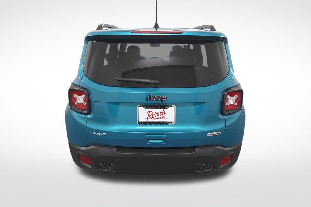 2022 Jeep Renegade Latitude