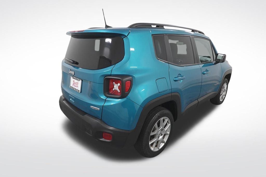 2022 Jeep Renegade Latitude