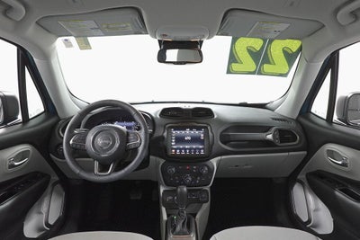 2022 Jeep Renegade Latitude