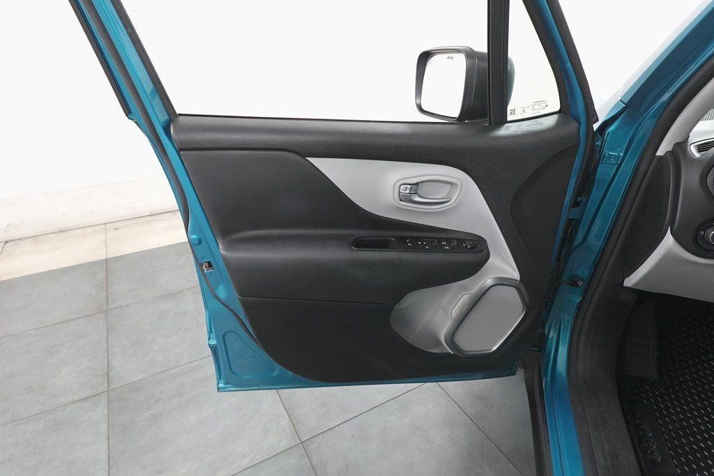 2022 Jeep Renegade Latitude