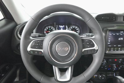 2023 Jeep Renegade Latitude