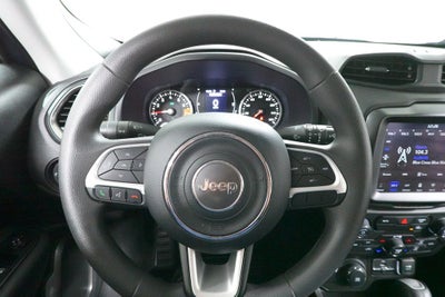 2023 Jeep Renegade Latitude 4x4