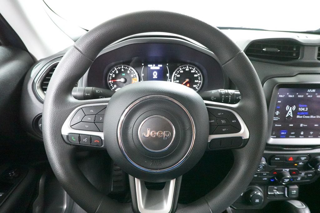 2023 Jeep Renegade Latitude 4x4
