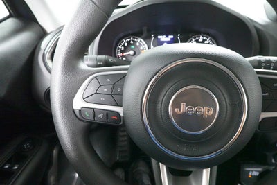 2023 Jeep Renegade Latitude 4x4