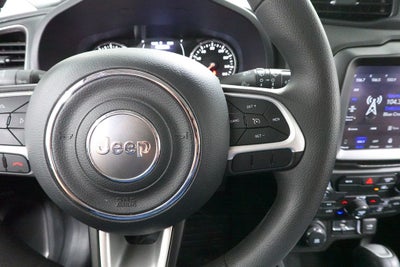 2023 Jeep Renegade Latitude 4x4