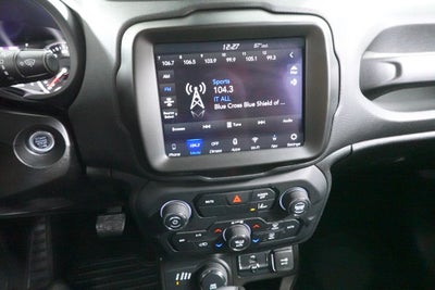 2023 Jeep Renegade Latitude 4x4