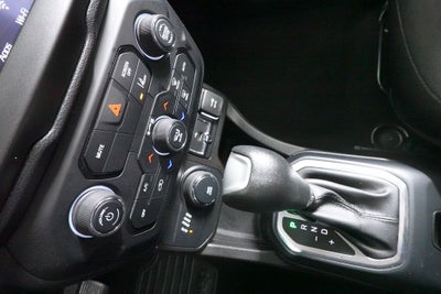 2023 Jeep Renegade Latitude 4x4