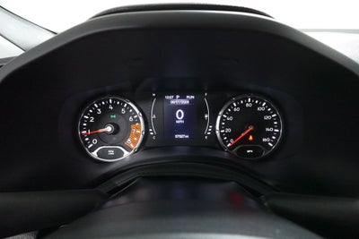 2023 Jeep Renegade Latitude 4x4