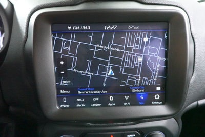 2023 Jeep Renegade Latitude 4x4
