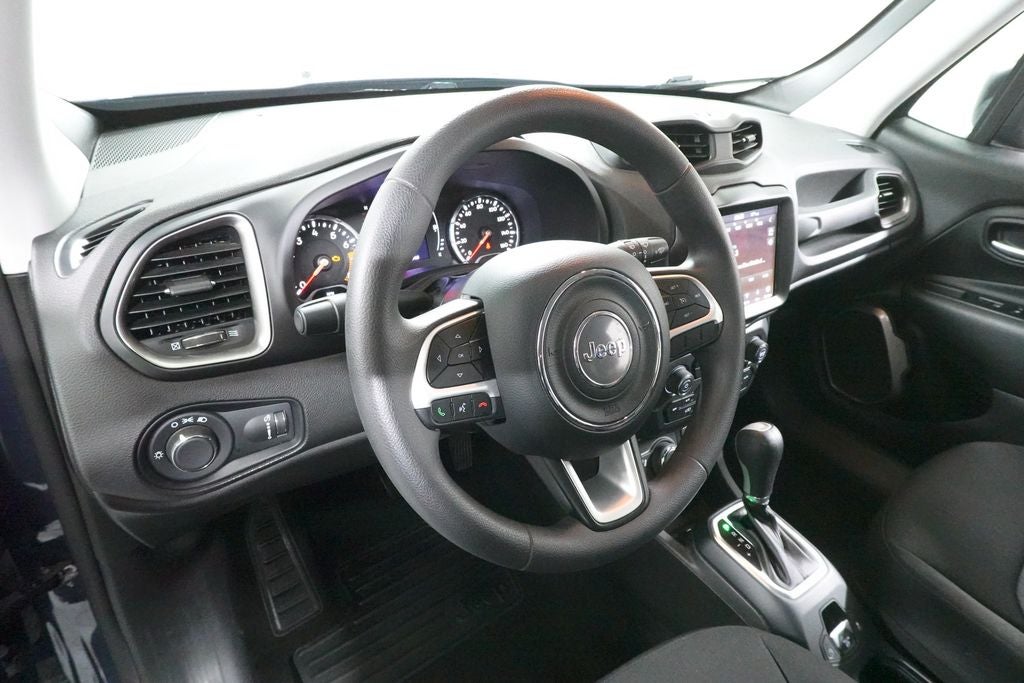 2023 Jeep Renegade Latitude 4x4
