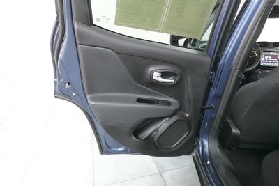 2023 Jeep Renegade Latitude 4x4