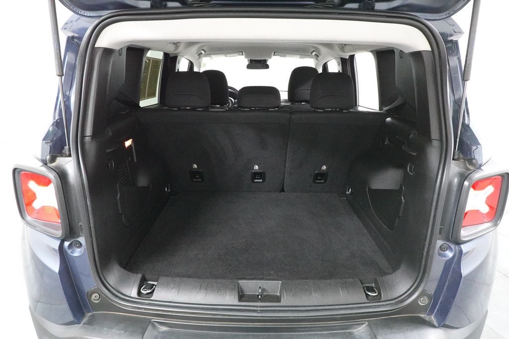 2023 Jeep Renegade Latitude 4x4