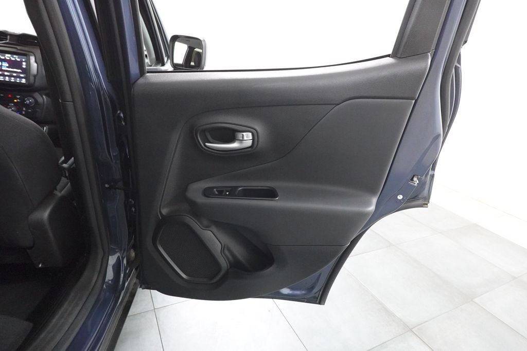 2023 Jeep Renegade Latitude 4x4