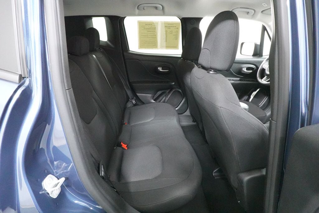 2023 Jeep Renegade Latitude 4x4