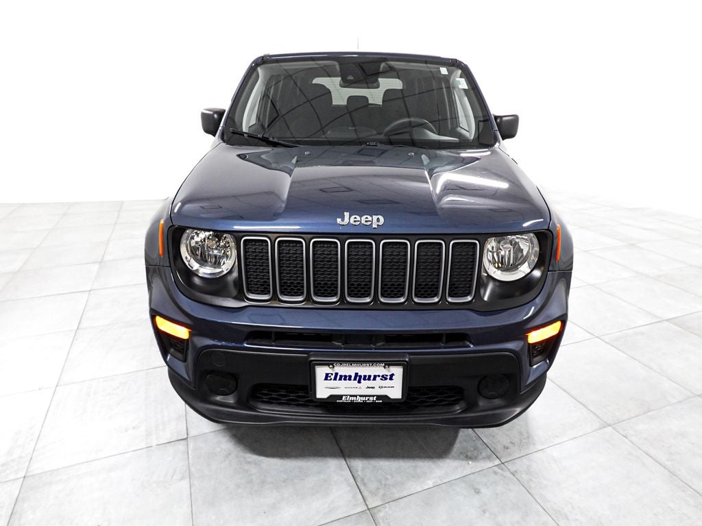 2023 Jeep Renegade Latitude 4x4