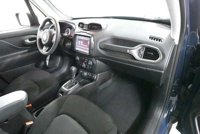 2023 Jeep Renegade Latitude 4x4
