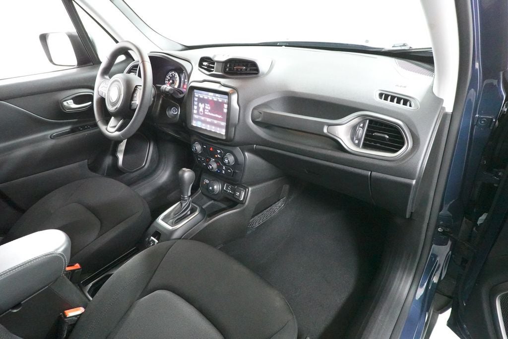 2023 Jeep Renegade Latitude 4x4