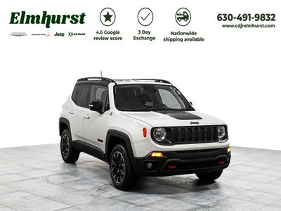 2023 Jeep Renegade Trailhawk