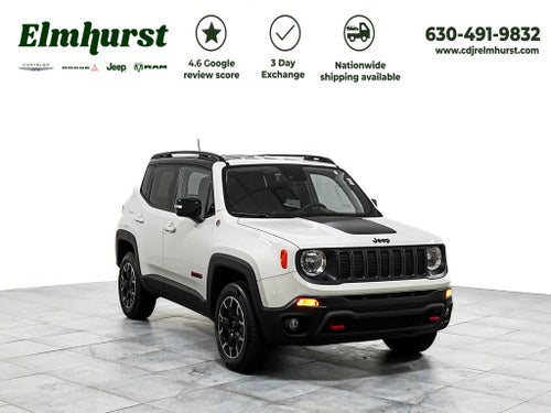 2023 Jeep Renegade Trailhawk