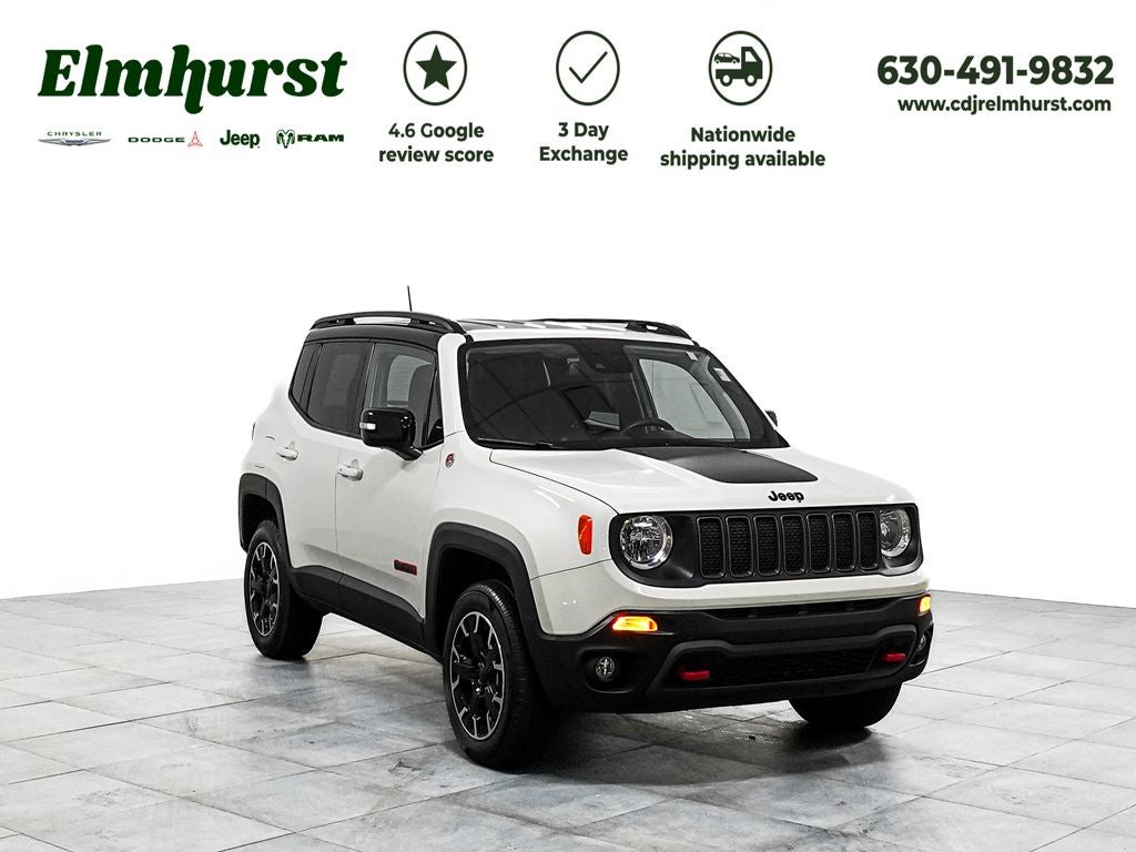 2023 Jeep Renegade Trailhawk