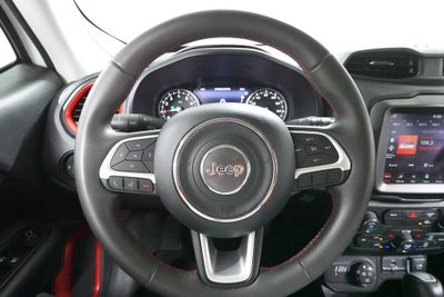 2023 Jeep Renegade Trailhawk 4x4