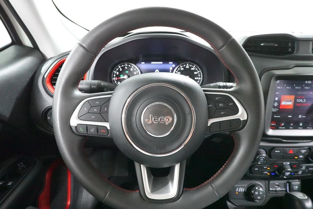 2023 Jeep Renegade Trailhawk 4x4