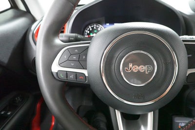 2023 Jeep Renegade Trailhawk 4x4