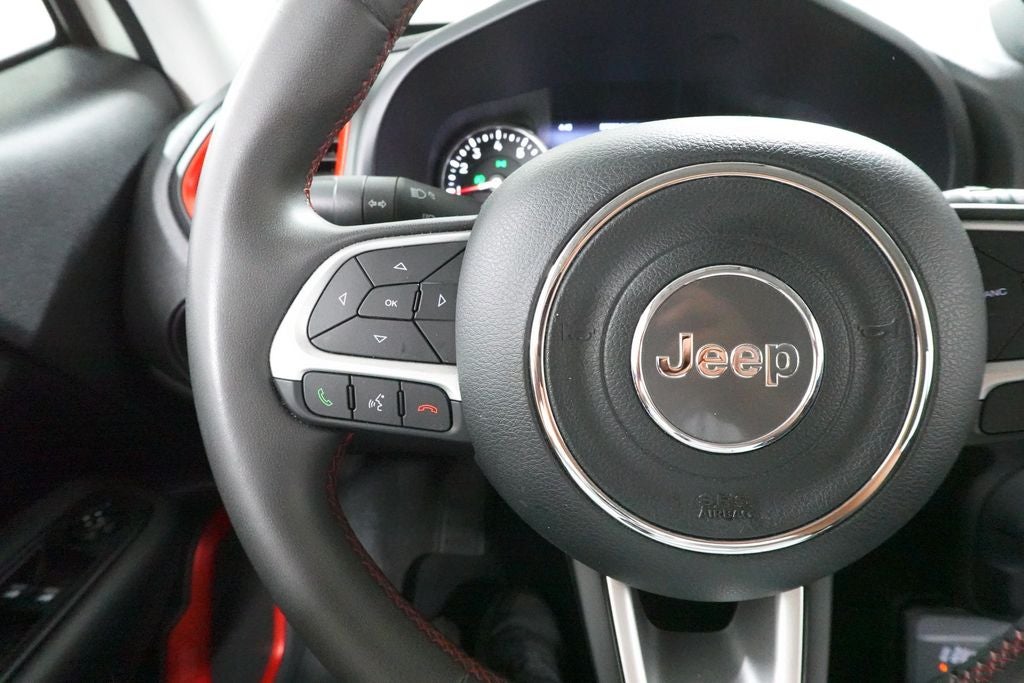 2023 Jeep Renegade Trailhawk 4x4