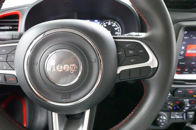 2023 Jeep Renegade Trailhawk 4x4