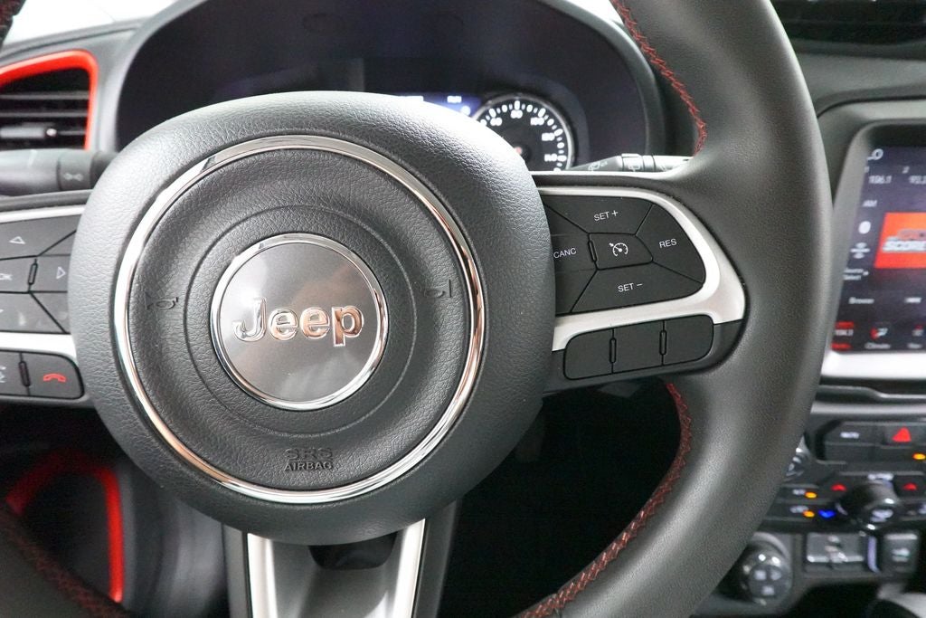 2023 Jeep Renegade Trailhawk 4x4