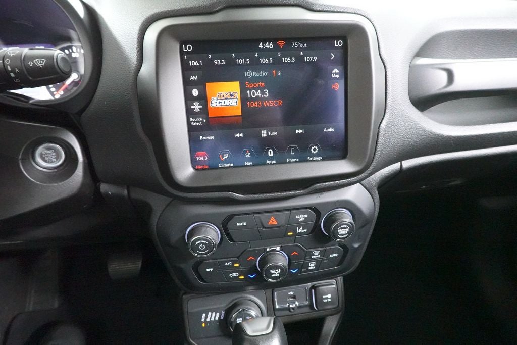2023 Jeep Renegade Trailhawk 4x4