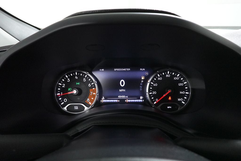 2023 Jeep Renegade Trailhawk 4x4