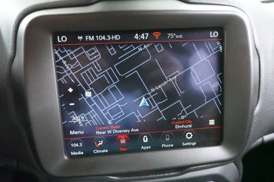 2023 Jeep Renegade Trailhawk 4x4