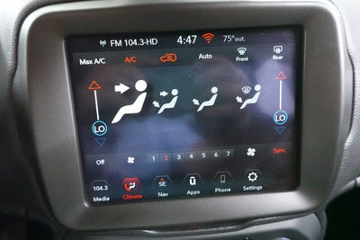 2023 Jeep Renegade Trailhawk 4x4