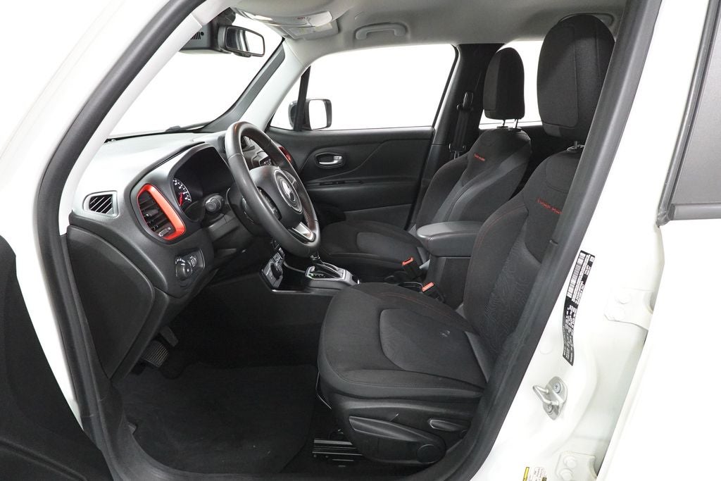 2023 Jeep Renegade Trailhawk 4x4