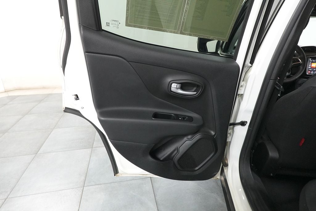 2023 Jeep Renegade Trailhawk 4x4