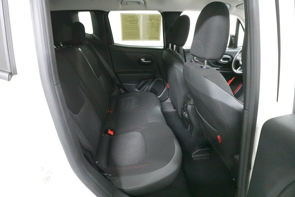 2023 Jeep Renegade Trailhawk 4x4