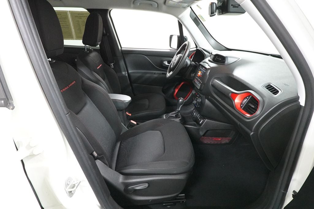 2023 Jeep Renegade Trailhawk 4x4
