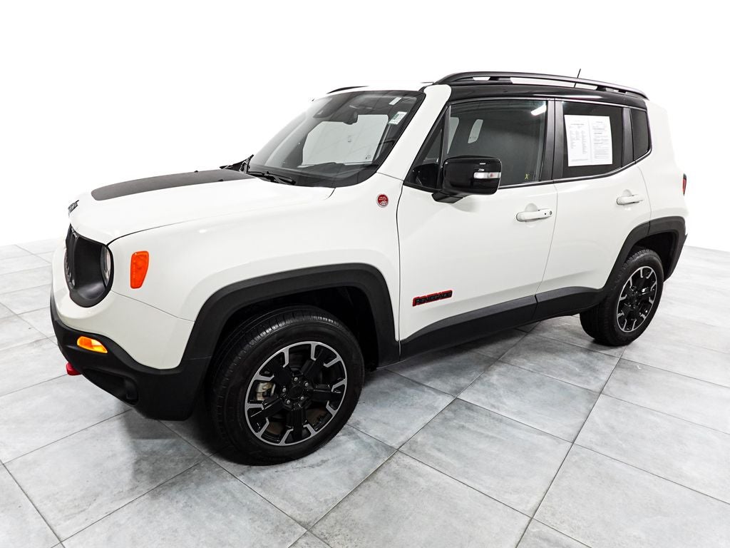 2023 Jeep Renegade Trailhawk