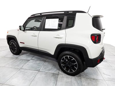 2023 Jeep Renegade Trailhawk