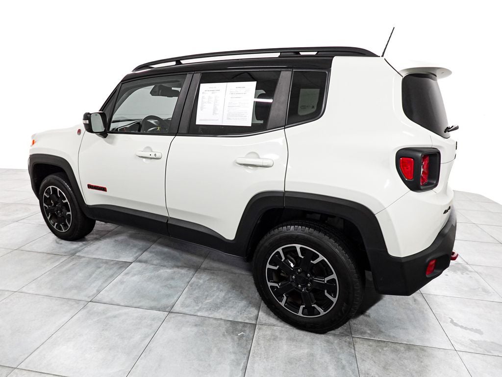 2023 Jeep Renegade Trailhawk