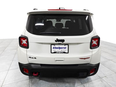 2023 Jeep Renegade Trailhawk